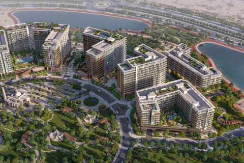 Apartamento en Dubai, 2 dormitorios, 124 m², № 59954 - foto 18