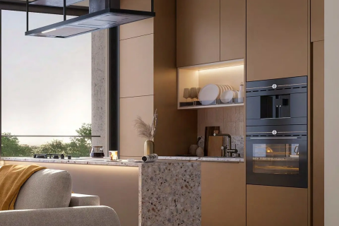 Apartamento en Dubai, 2 dormitorios, 124 m², № 59954 - foto 3