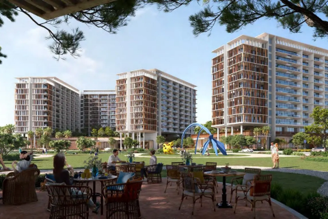 Apartamento en Dubai, 2 dormitorios, 124 m², № 59954 - foto 13