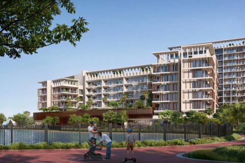 Apartamento en Dubai, 2 dormitorios, 124 m², № 59954 - foto 14