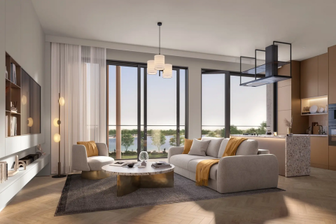 Apartamento en Dubai, 2 dormitorios, 124 m², № 59954 - foto 4