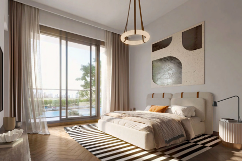 Apartamento en Dubai, 2 dormitorios, 124 m², № 59954 - foto 2