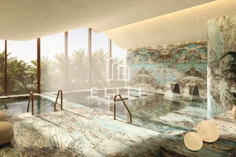 شقة في SIX SENSES RESIDENCES في دبي 4 غرف نوم, 484 م² رقم 56025 - صورة 16