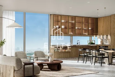 شقة في SIX SENSES RESIDENCES في دبي 4 غرف نوم, 484 م² رقم 56025 - صورة 5