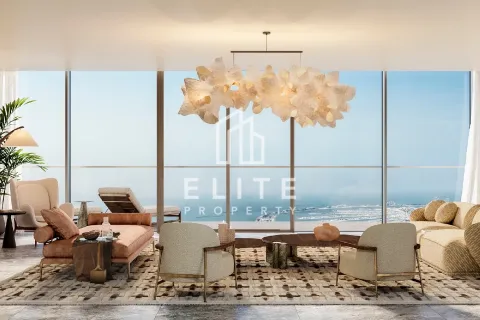 شقة في SIX SENSES RESIDENCES في دبي 4 غرف نوم, 484 م² رقم 56025 - صورة 8