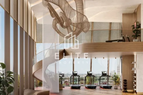 شقة في SIX SENSES RESIDENCES في دبي 4 غرف نوم, 484 م² رقم 56025 - صورة 13