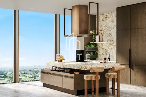 شقة في SIX SENSES RESIDENCES في دبي 4 غرف نوم, 484 م² رقم 56025 - صورة 4