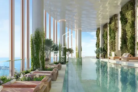 شقة في SIX SENSES RESIDENCES في دبي 4 غرف نوم, 484 م² رقم 56025 - صورة 1