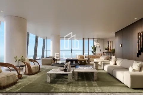 شقة في SIX SENSES RESIDENCES في دبي 4 غرف نوم, 484 م² رقم 56025 - صورة 3