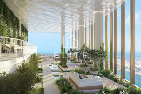 شقة في SIX SENSES RESIDENCES في دبي 4 غرف نوم, 484 م² رقم 56025 - صورة 14