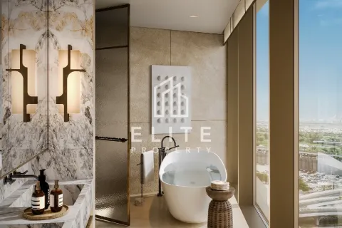شقة في SIX SENSES RESIDENCES في دبي 4 غرف نوم, 484 م² رقم 56025 - صورة 15