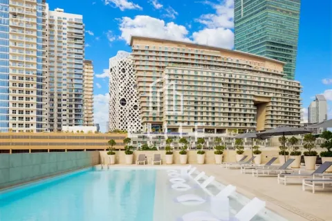 شقة في Residence 110 by Select Group في دبي استوديو, 95 م² رقم 53646 - صورة 10