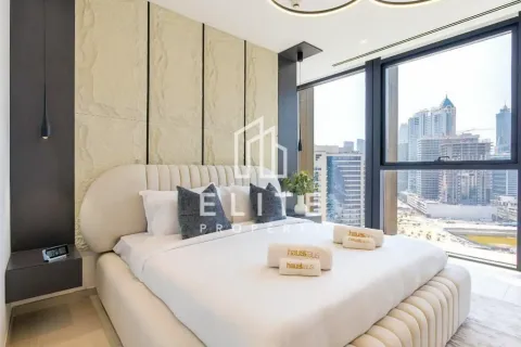 شقة في Residence 110 by Select Group في دبي استوديو, 95 م² رقم 53646 - صورة 7