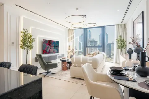 شقة في Residence 110 by Select Group في دبي استوديو, 95 م² رقم 53646 - صورة 1