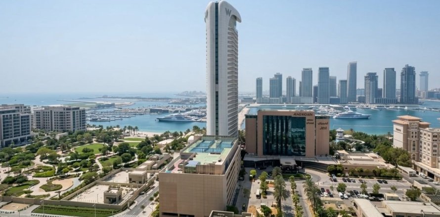 Apartment in Dubai Marina, Dubai 3 bedrooms, 149.1 sq.m. № 97819