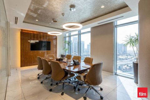 Commercial property in Business Bay, Dubai 229.1 sq.m. № 97812