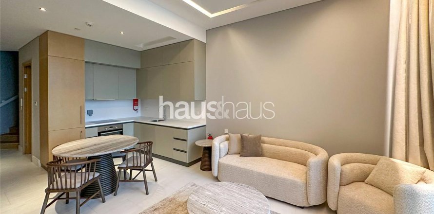 Duplex in Business Bay, Dubai 1 bedroom, 108 sq.m. № 44644