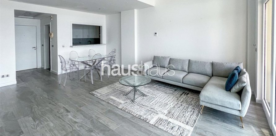 شقة في Shoreline Apartments, نخلة جميرا, دبي 1غرف نوم, 106 م² رقم 44643
