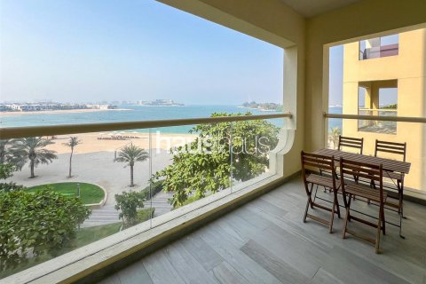 شقة في Shoreline Apartments, نخلة جميرا, دبي 1غرف نوم, 106 م² رقم 44643 - صورة 2