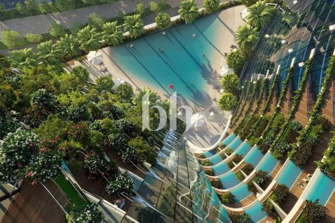 Appartement à Business Bay, Dubai, 1 chambre, 35 m², № 56343 - photo 4