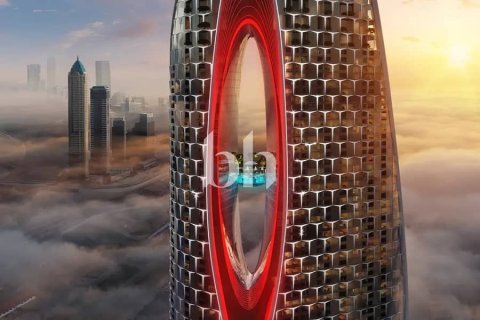 Appartement à Business Bay, Dubai, 1 chambre, 35 m², № 56343 - photo 8