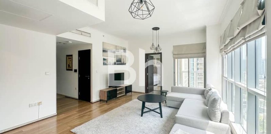 Apartment in Downtown Dubai (Downtown Burj Dubai), Dubai 1 bedroom, 84 sq.m. № 56342