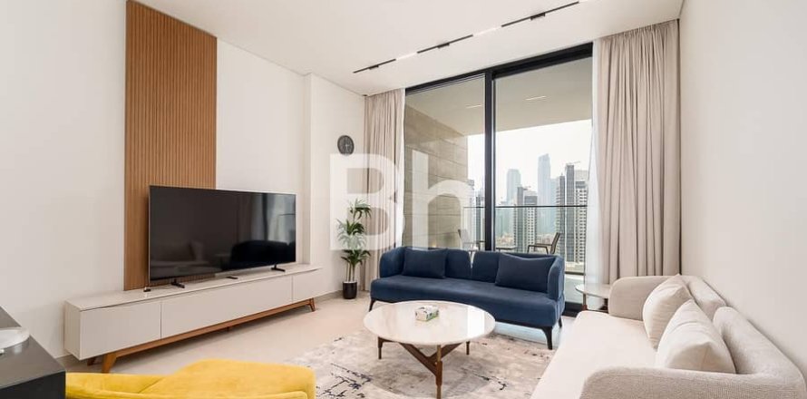 Apartment in Business Bay, Dubai 2 bedrooms, 122 sq.m. № 56340