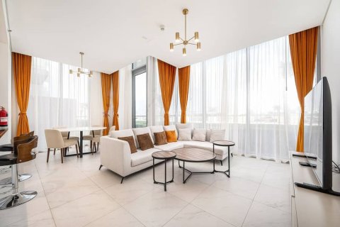 Apartment in Mohammed Bin Rashid City, Dubai 2 bedrooms, 143 sq.m. № 56339 - photo 1