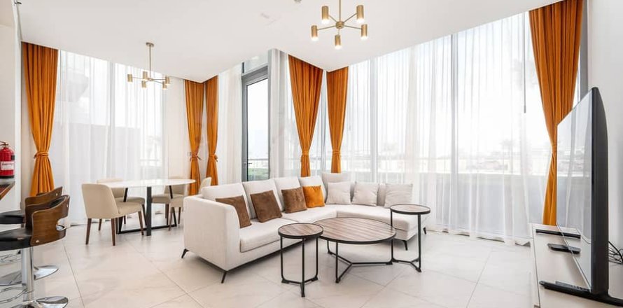 Apartment in Mohammed Bin Rashid City, Dubai 2 bedrooms, 143 sq.m. № 56339