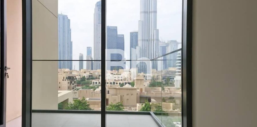 Appartement à Downtown Dubai (Downtown Burj Dubai), Dubai, 2 chambres, 89 m², № 56341