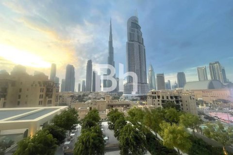 Appartement à Downtown Dubai (Downtown Burj Dubai), Dubai, 2 chambres, 89 m², № 56341 - photo 2