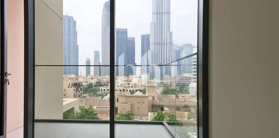 Apartment in Downtown Dubai (Downtown Burj Dubai), Dubai 2 bedrooms, 89 sq.m. № 56341