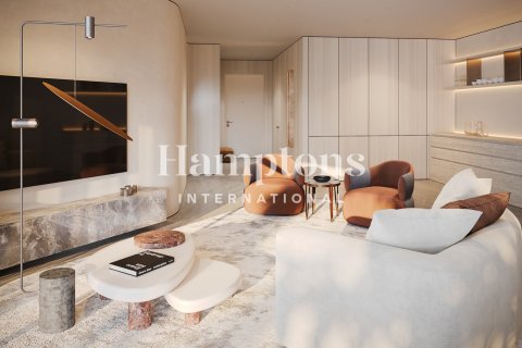 Appartement à Murooj Al Furjan, Al Furjan, Dubai, 1 chambre, 80.96031935 m², № 72552 - photo 8