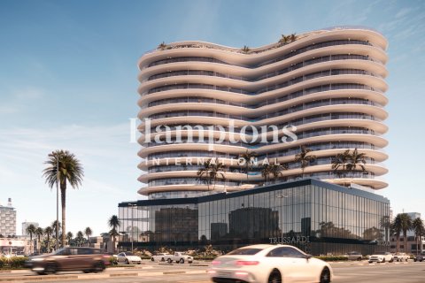 Appartement à Murooj Al Furjan, Al Furjan, Dubai, 1 chambre, 80.96031935 m², № 72552 - photo 15