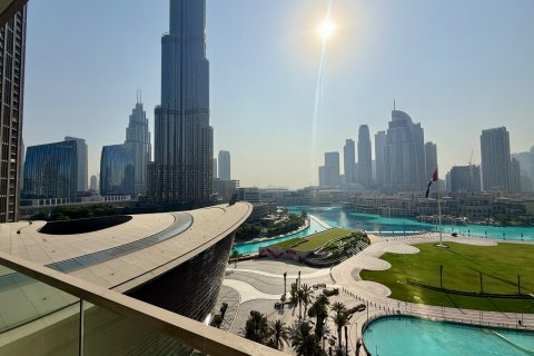 Apartamento en Downtown Dubai (Downtown Burj Dubai), Dubai, 2 dormitorios, 112 m², № 123852