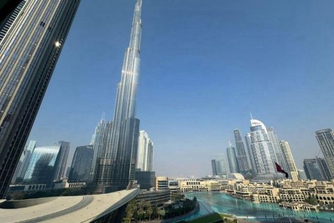Apartamento en Downtown Dubai (Downtown Burj Dubai), Dubai, 2 dormitorios, 112 m², № 123852 - foto 12