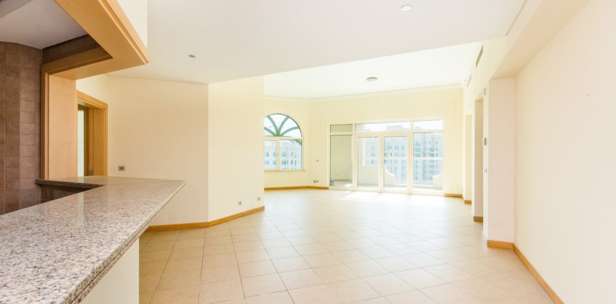 Apartamento en Palm Jumeirah, Dubai, 3 dormitorios, 206 m², № 123854