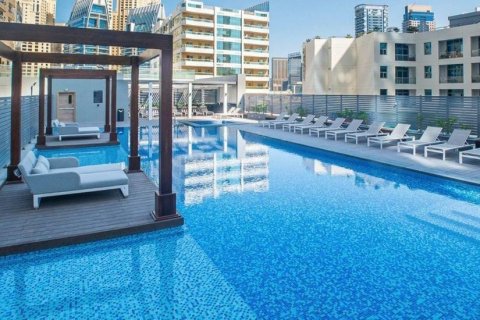 Apartamento en Dubai Marina, Dubai, 33 m², № 123853 - foto 8
