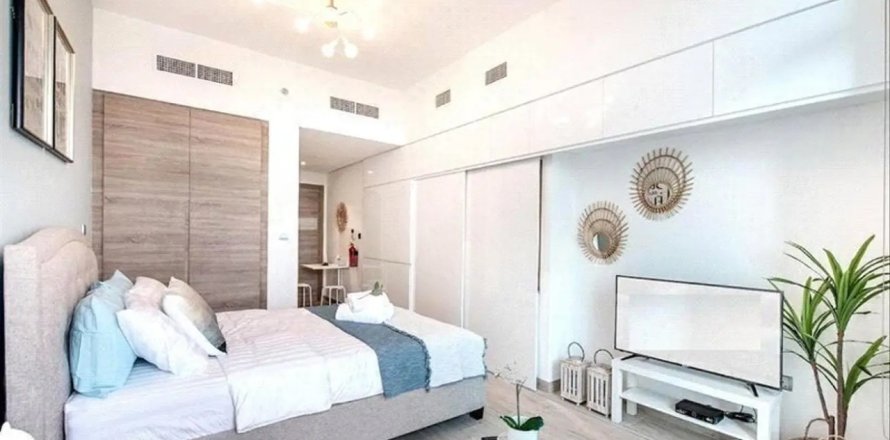 Apartamento en Dubai Marina, Dubai, estudio, 33 m², № 123853