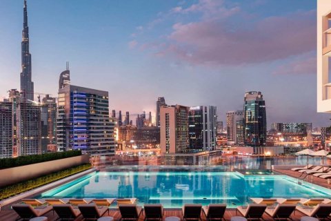 Apartamento en Al Wasl, Dubai, 1 dormitorio, 58 m², № 123856 - foto 10