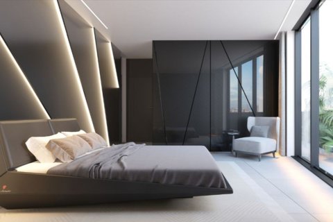 Apartamento en Meydan, Dubai, 2 dormitorios, 151.9 m², № 95510