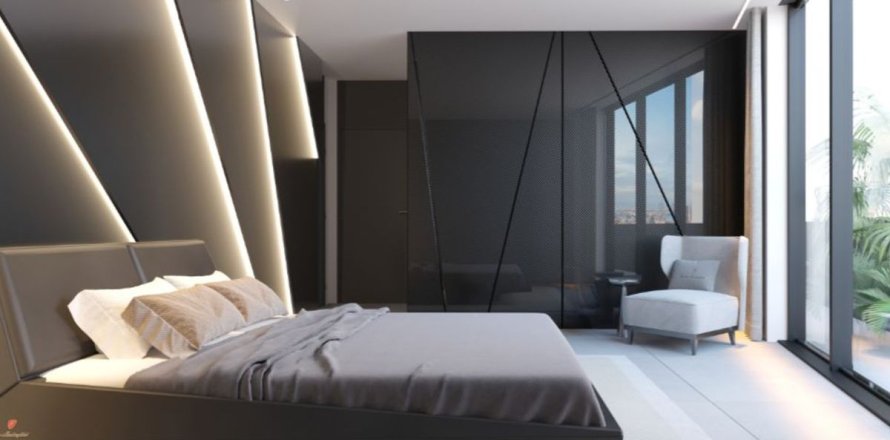 Apartamento en Meydan, Dubai, 2 dormitorios, 151.9 m², № 95510