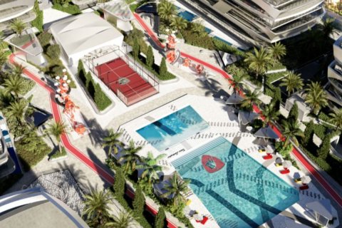 Apartamento en Meydan, Dubai, 2 dormitorios, 151.9 m², № 95510 - foto 11