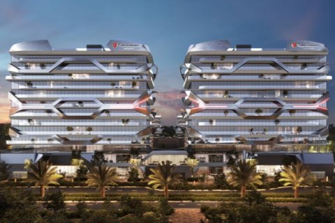 Apartamento en Meydan, Dubai, 2 dormitorios, 151.9 m², № 95510 - foto 8