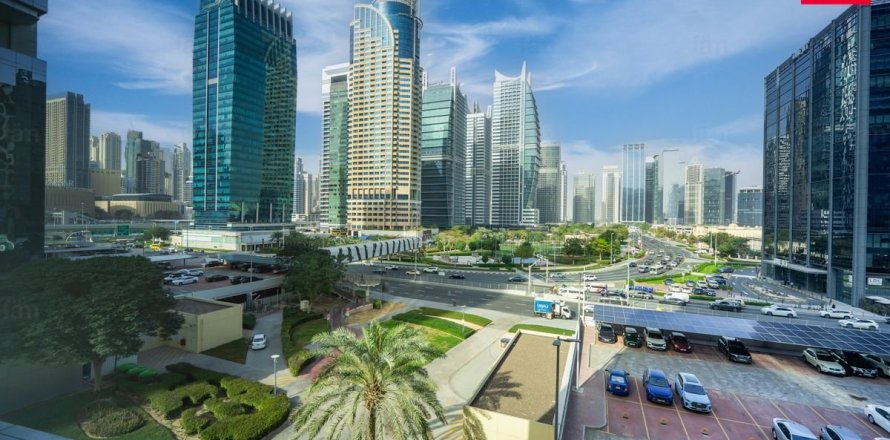 Office in Dubai 117 sq.m. № 95514