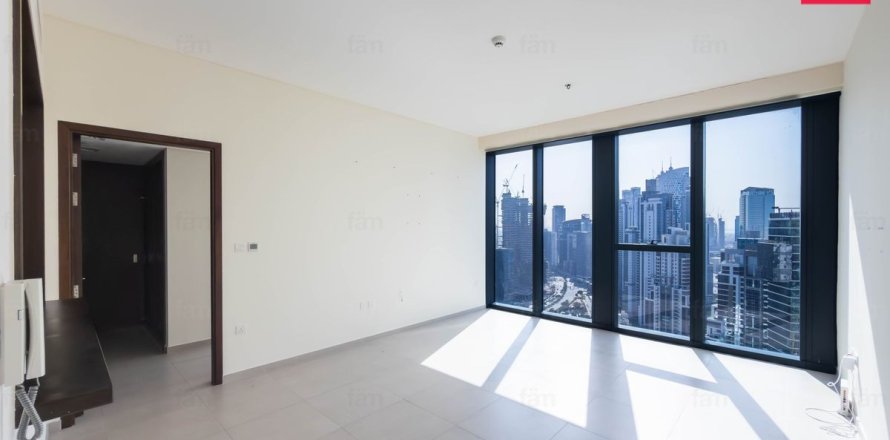 Apartamento en Downtown Dubai (Downtown Burj Dubai), Dubai, 1 dormitorio, 80.6 m², № 95513