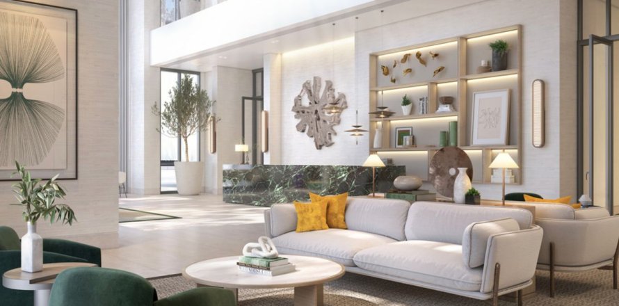 Apartment in Dubai Hills Estate, Dubai 1 bedroom, 67 sq.m. № 50064