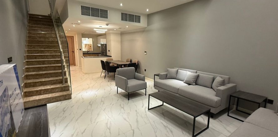 Townhouse in Dubai 2 bedrooms, 97.3 sq.m. № 50067