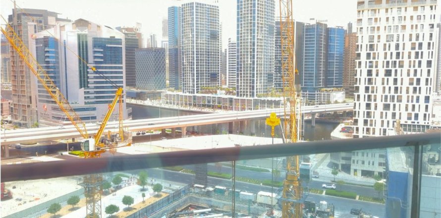 Apartment in Business Bay, Dubai 2 bedrooms, 150.2 sq.m. № 50062