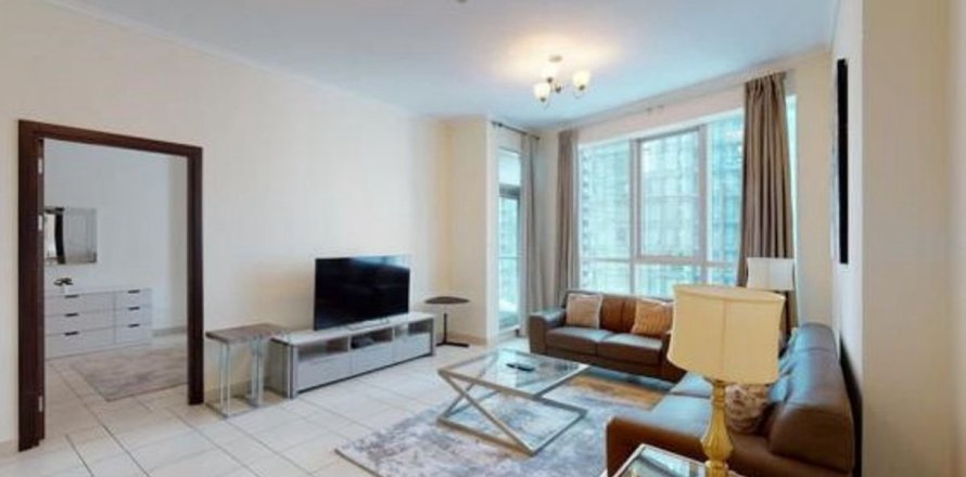 Apartment in Dubai Marina, Dubai 1 bedroom, 90.9 sq.m. № 50066